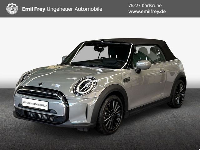 MINI One Cabrio Essential Trim