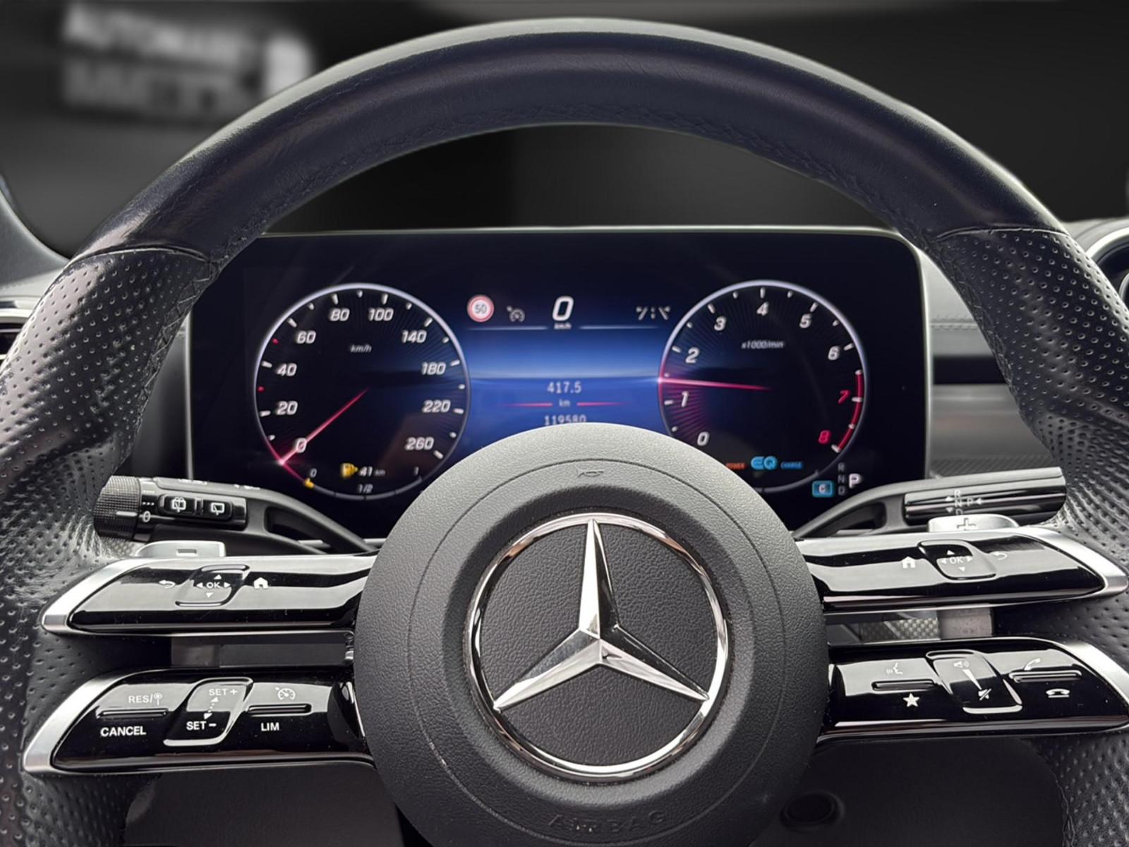 Mercedes-Benz C-Class T AMG Alcantara*Night*Kamera*lED*DAB*18, миниатюра 17