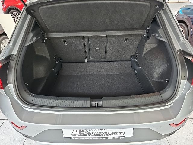 Fahrzeugabbildung Volkswagen T-Roc 1.5 l TSI DSG MOVE LED AHK NAVI MFL