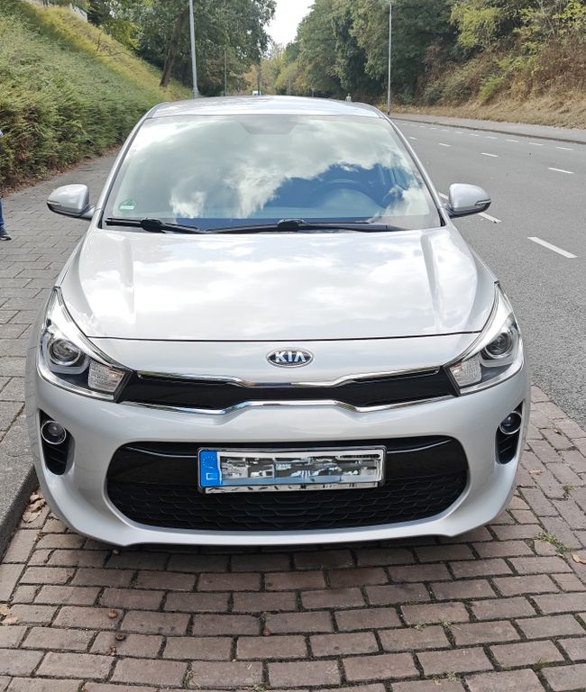 Image of Kia Rio