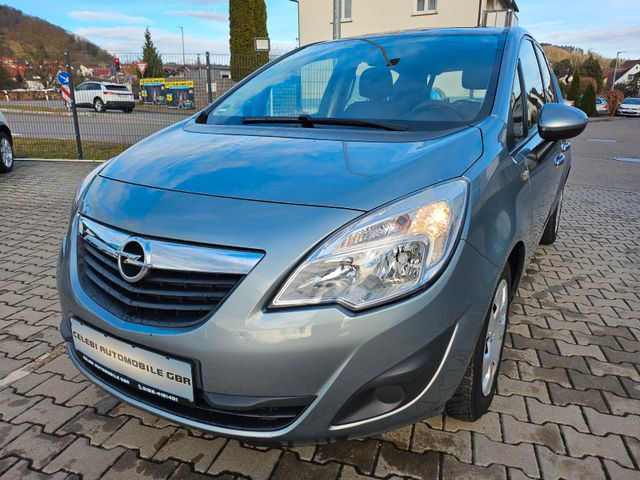 Opel MERIVA B*SELECTION*KLIMA*2.HD*