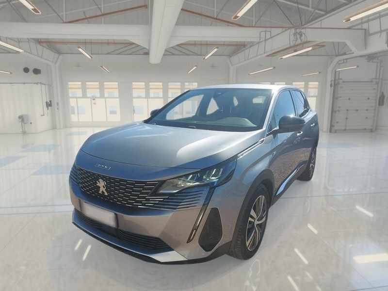 Peugeot PEUGEOT 3008 BLUEHDI 130 EAT8 SES ALLURE SUV
