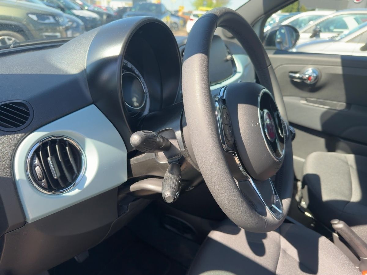 Fiat 500 - Bild 13