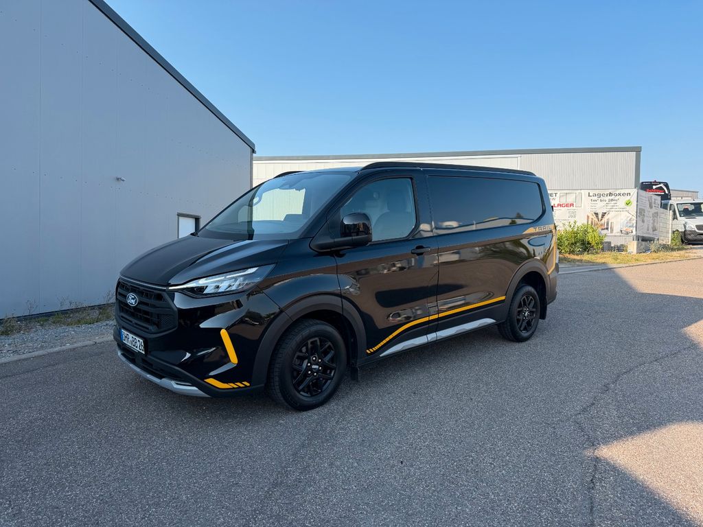 Image of Ford Transit Custom