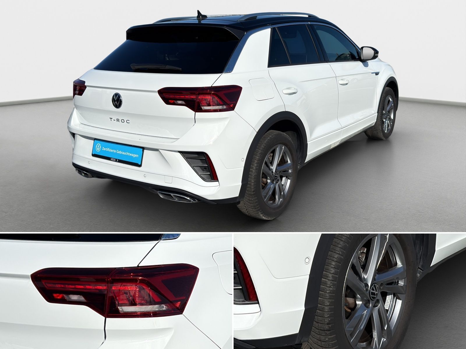 Volkswagen T-Roc - Bild 20