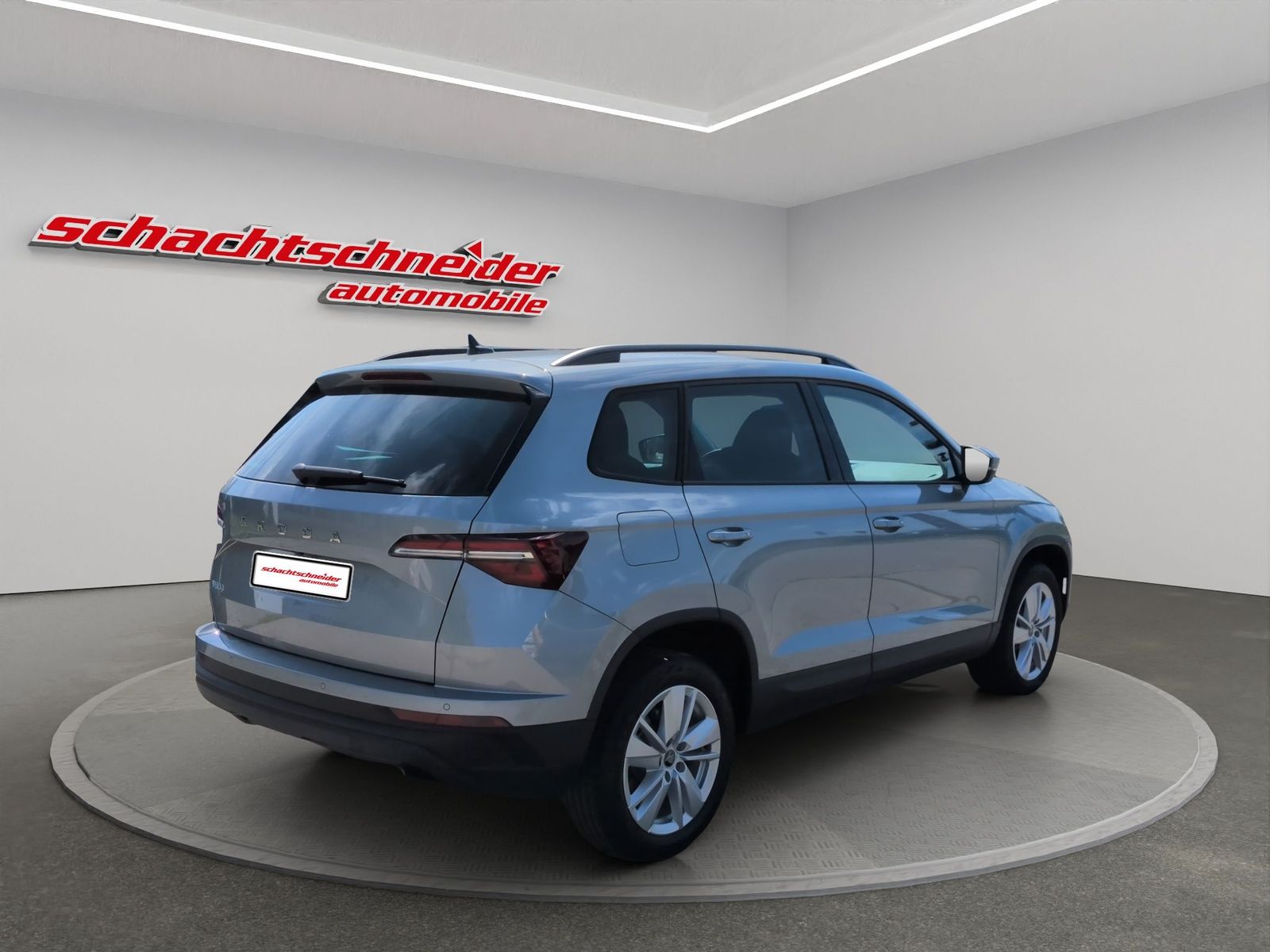 Skoda Karoq 1.5 TSI DSG Selection+AHZV+Kamera+ACC imagem 3
