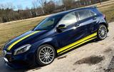 Mercedes-Benz A 250 4MATIC AMG Line (Vollausstattung) - Mercedes-Benz A 250: AMG