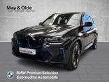 BMW iX3 M Sportpaket HUD AHK Navi Leder Digi-CP Memo - BMW iX3 in Hamburg