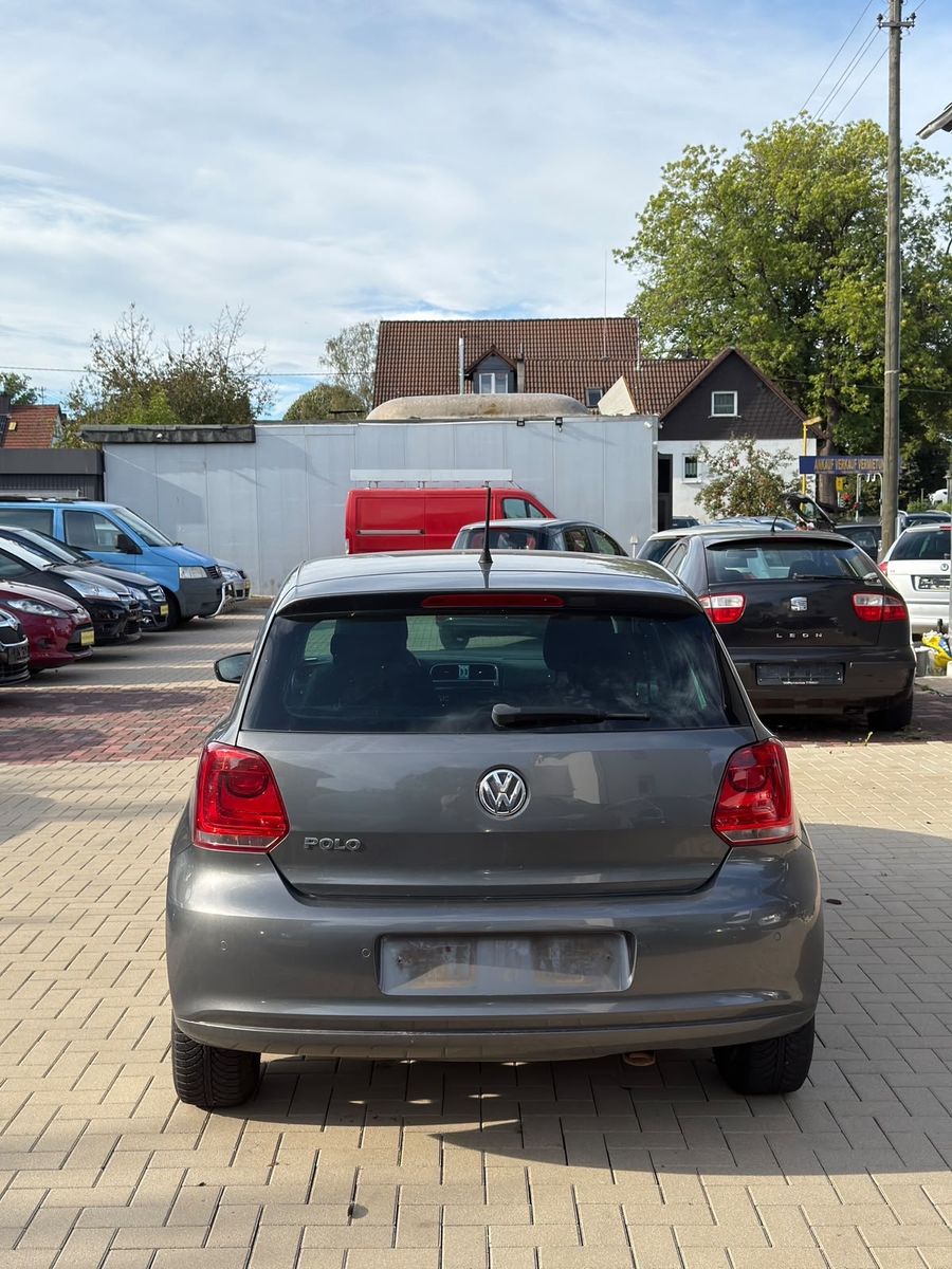 Fahrzeugabbildung Volkswagen Polo 6R * Match Austattung