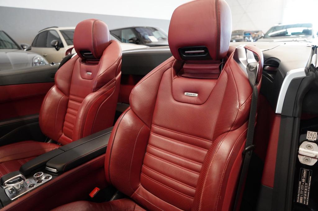 Mercedes-Benz SL 63 AMG