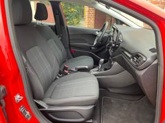 Fiesta Cool & Connect - Automatik - nur 8722 Km