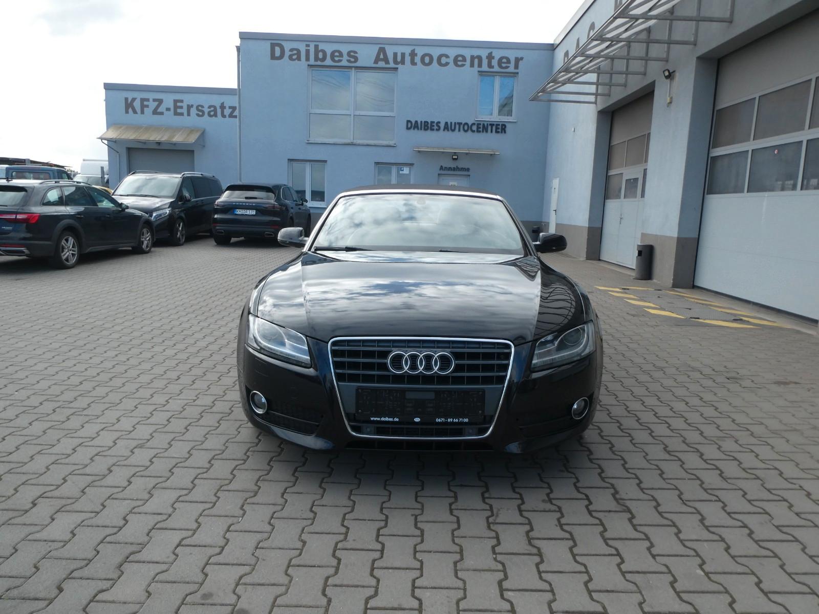 Audi A5 Cabriolet 2.0 TDI