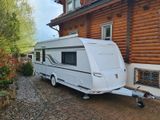 Tabbert Puccini 550 E 2,3 Vollausstattung / Hubstützen - Angebote entsprechen deinen Suchkriterien