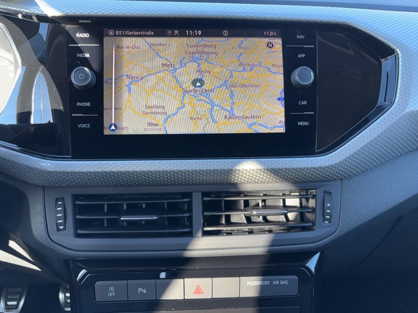 Fahrzeugabbildung Volkswagen T-Cross MOVE MOVE 1.0 TSI,ACC,Navi,SH,Climatroni