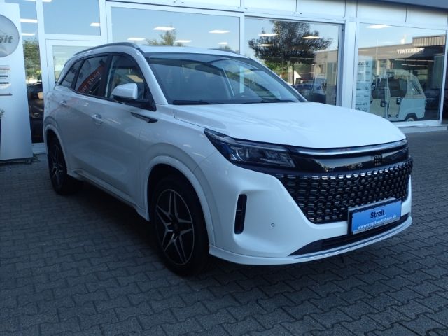 Fahrzeugabbildung DFSK Fengon E5 PHEV El. Panodach digitales Cockpit So