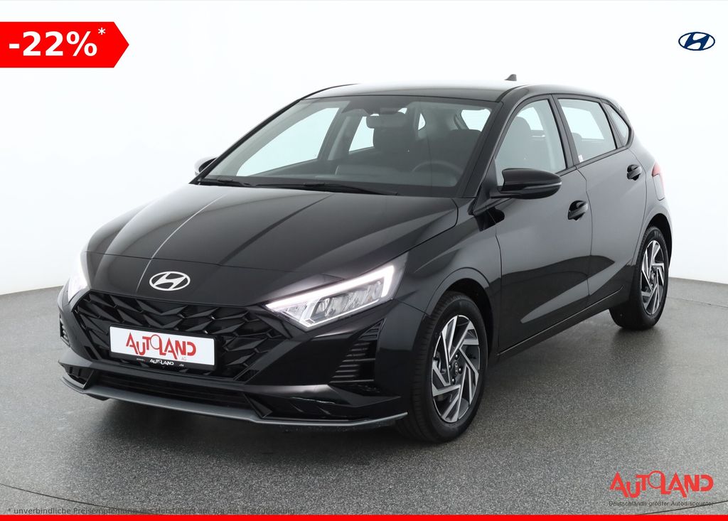 Image of Hyundai i20