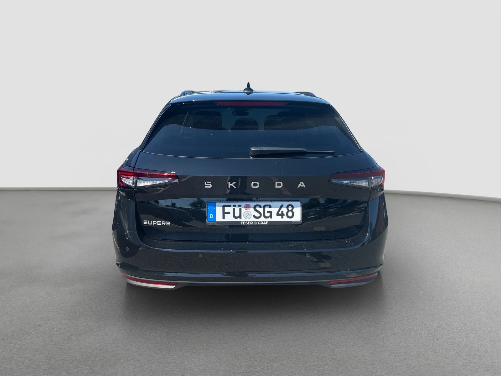 Skoda Superb - Bild 3