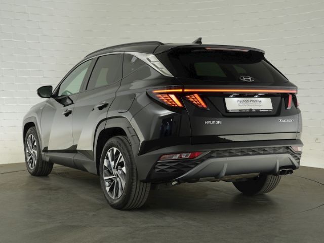 Tucson T-GDI TREND 48V DCT+VOLL LED+NAVI+RÜCKFAH