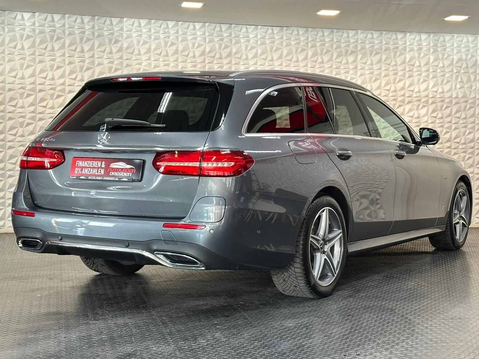 MERCEDES-BENZ E300T de AMG MULTIBEAM#SH#SHZ#360CAM#NAVI#DISTRO - Image 8