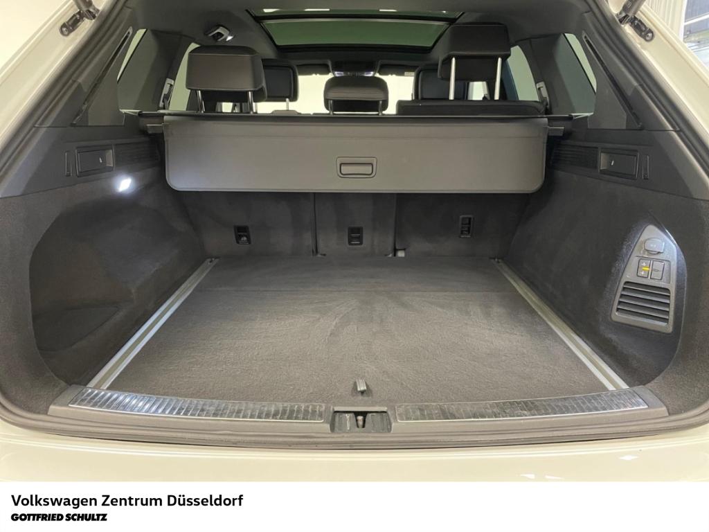 Volkswagen Touareg 3.0 TSI DSG R-Line 4Motion Navigation