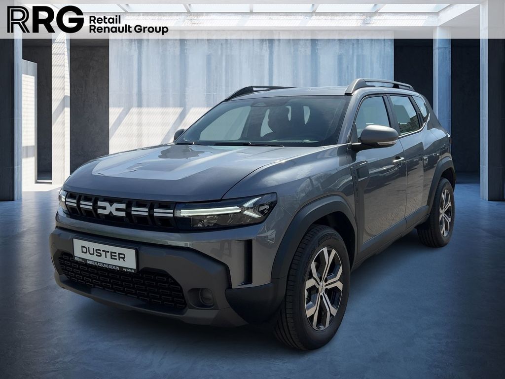 Dacia Duster Neuer Expression TCe 130 ABS Fahrerairba