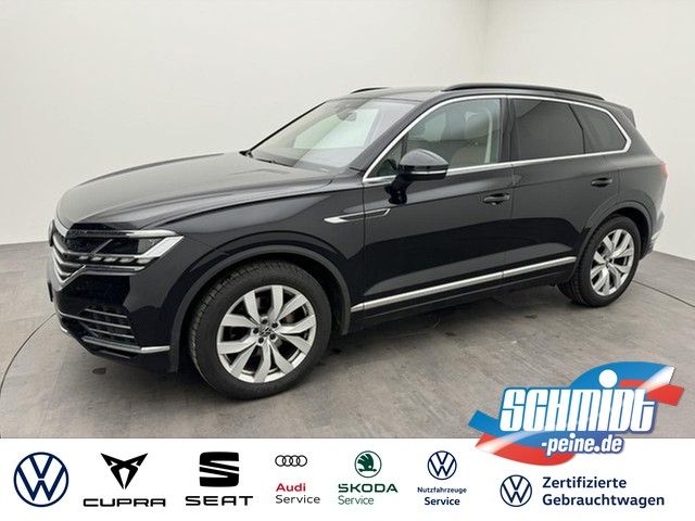 Volkswagen Touareg V6 TDI 4M Atmosphere Luft20MatrixNacht