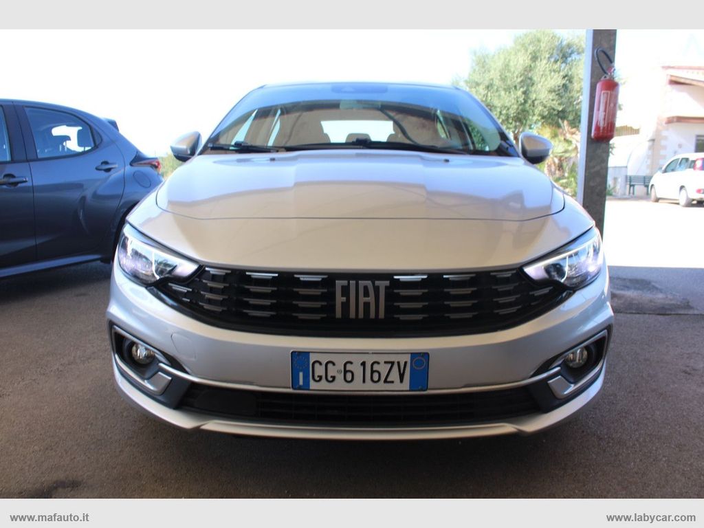Image of Fiat Tipo