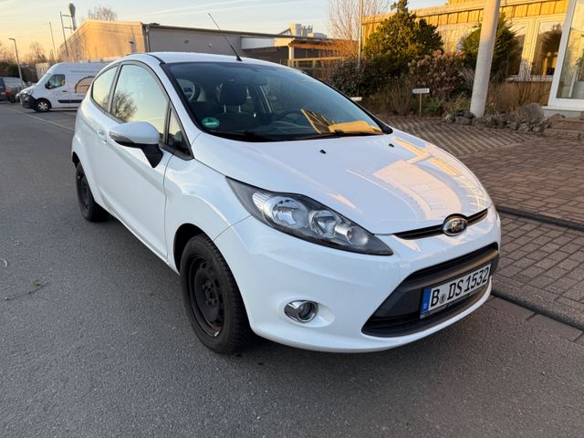 Ford Fiesta Trend KLIMA EFH 1-Hand Nur 111tkm