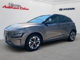 Hyundai KONA EV Prime +Sitz Paket +Dachlackierung - mit Elektro-Antrieb: Beige, Vollleder