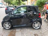 Smart smart brabus cabrio orginal voll voll Auss... - Smart aus 2008: Brabus