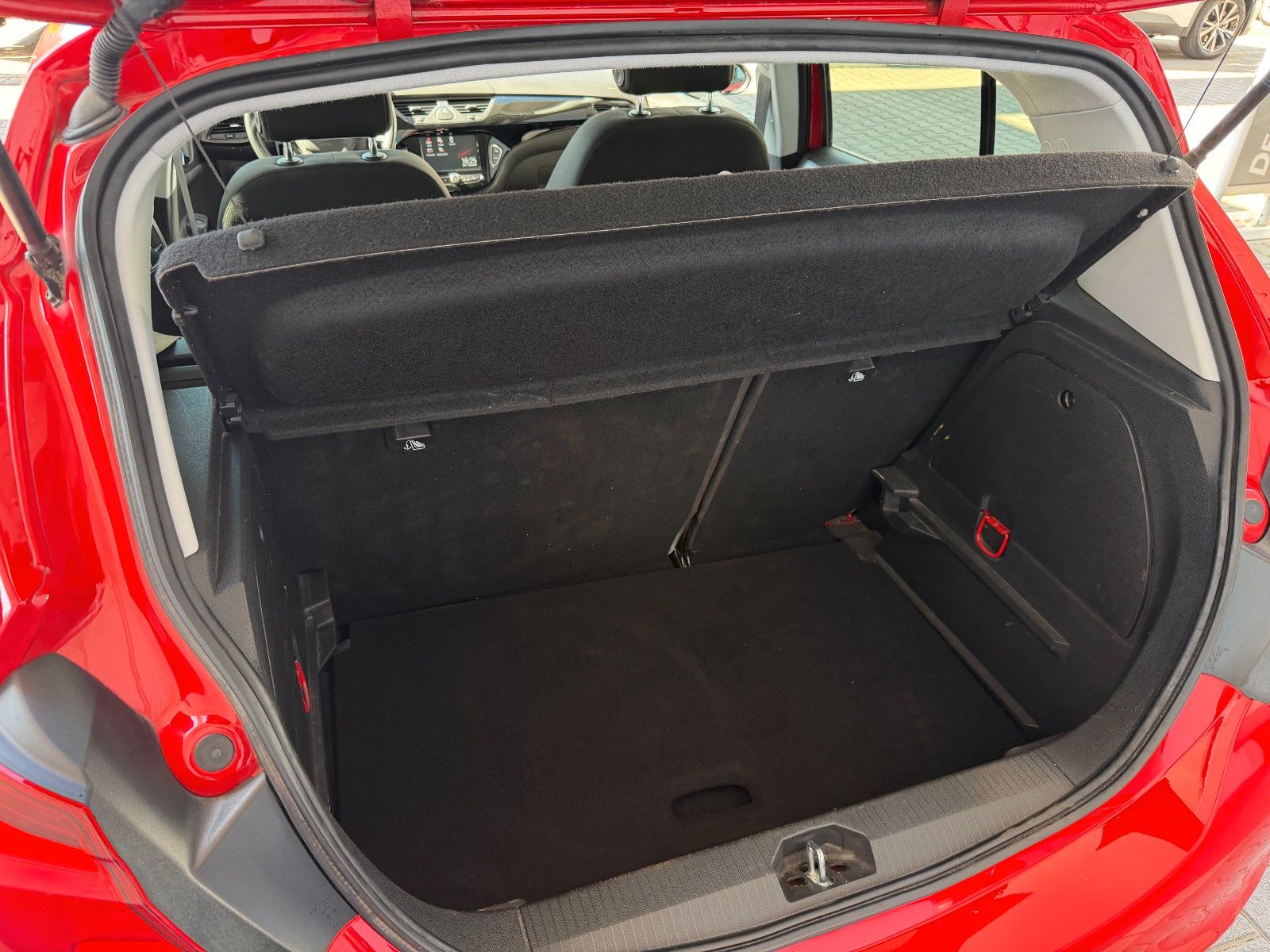 Fahrzeugabbildung Opel Corsa E Drive 90PS PDC/SHZ/LMR!