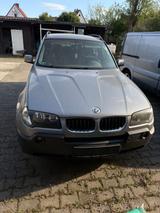 BMW X3 2.5i - - BMW X3 aus 2004: 2.5