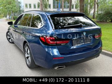 BMW 520 - 8