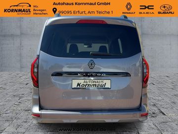 Renault Kangoo TECHNO TCe 130 PS EDC Navi, Full LED, And