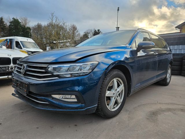 Volkswagen Passat Variant Business