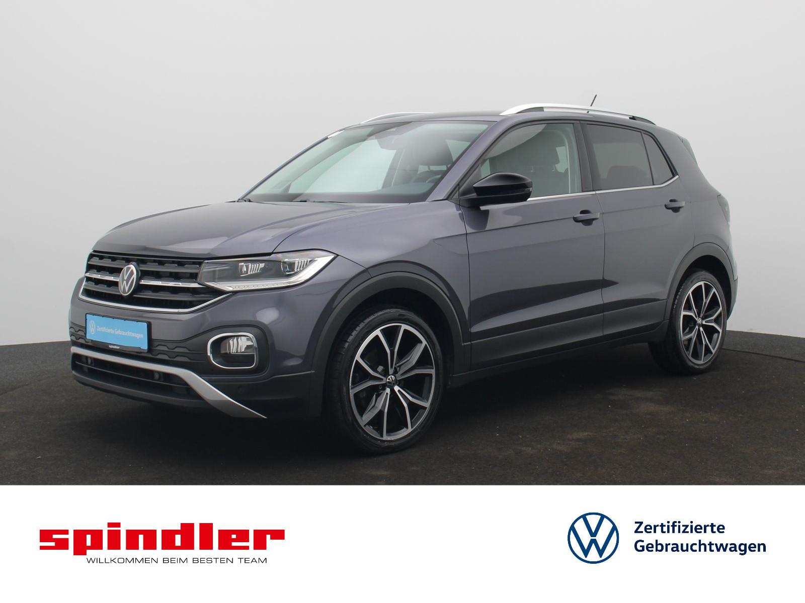 Volkswagen T-Cross Style 1.5 TSI DSG / IQ.Drive, Navi, LED