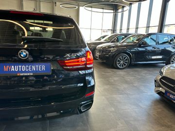 BMW X5 xDrive 30 d *MPaket*Kamera*Pano*Standh*AHK*