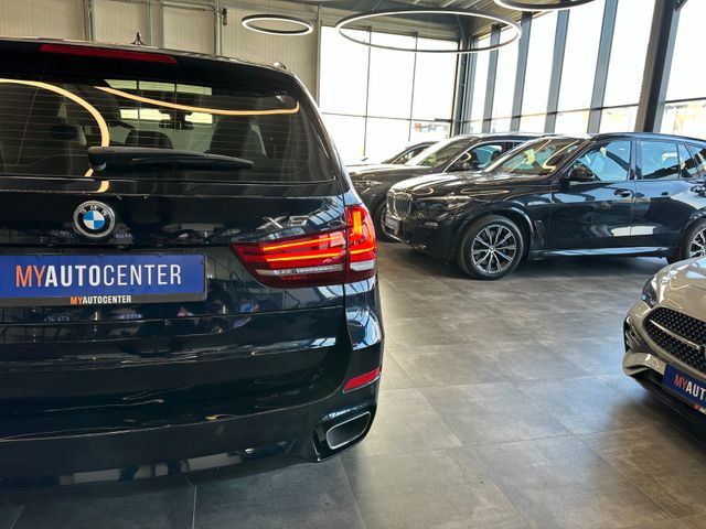 BMW X5 xDrive 30 d *MPaket*Kamera*Pano*Standh*AHK*