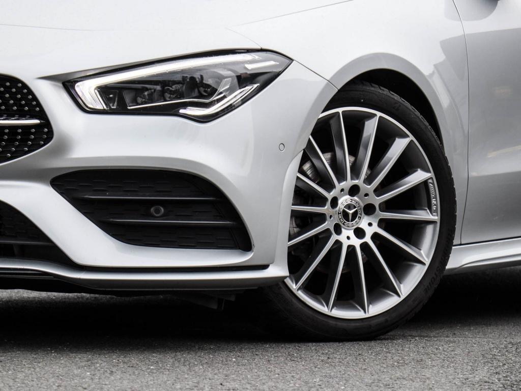 Mercedes-Benz CLA 4M AMG-Sport/AHK/MBeam/Night/Ambi/Totw, миниатюра 6