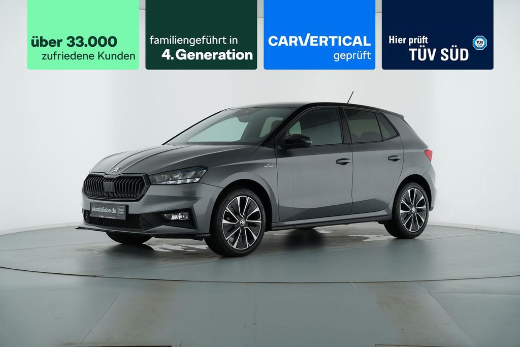 Image of Skoda Fabia