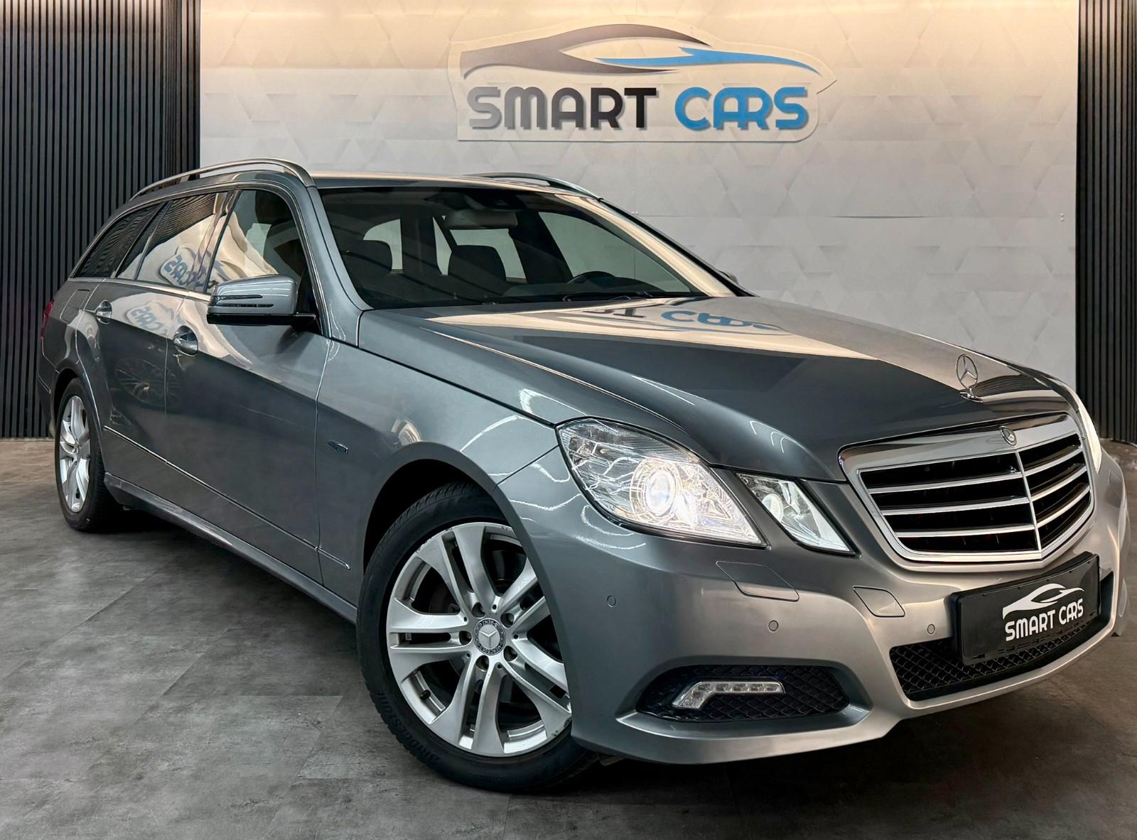 Mercedes-Benz E250CGI BlueEfficiency*Leder*Navi*Xenon*Massage*