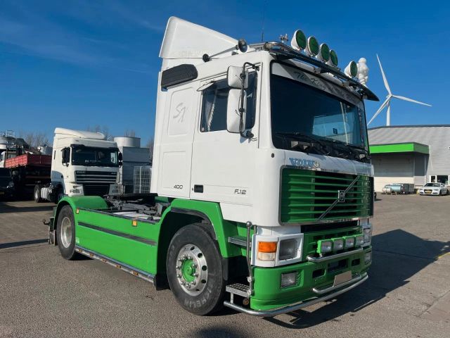 Volvo F 12.400 OLD SKOOL * SHOW TRUCK * 380cm wheelbas