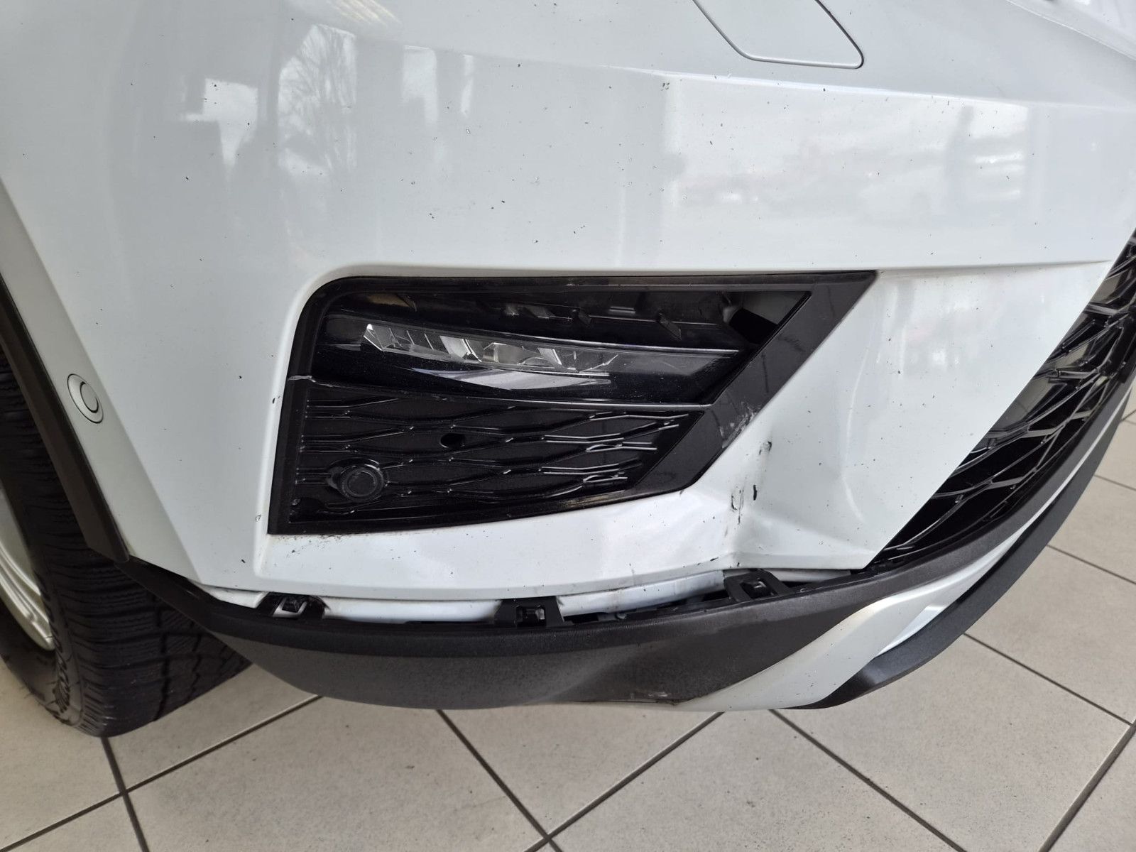 Fahrzeugabbildung SEAT Ateca Xcellence / 1. H./ Navi/Kamera / AHK