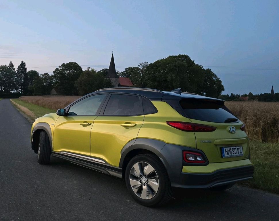 Image of Hyundai KONA Elektro