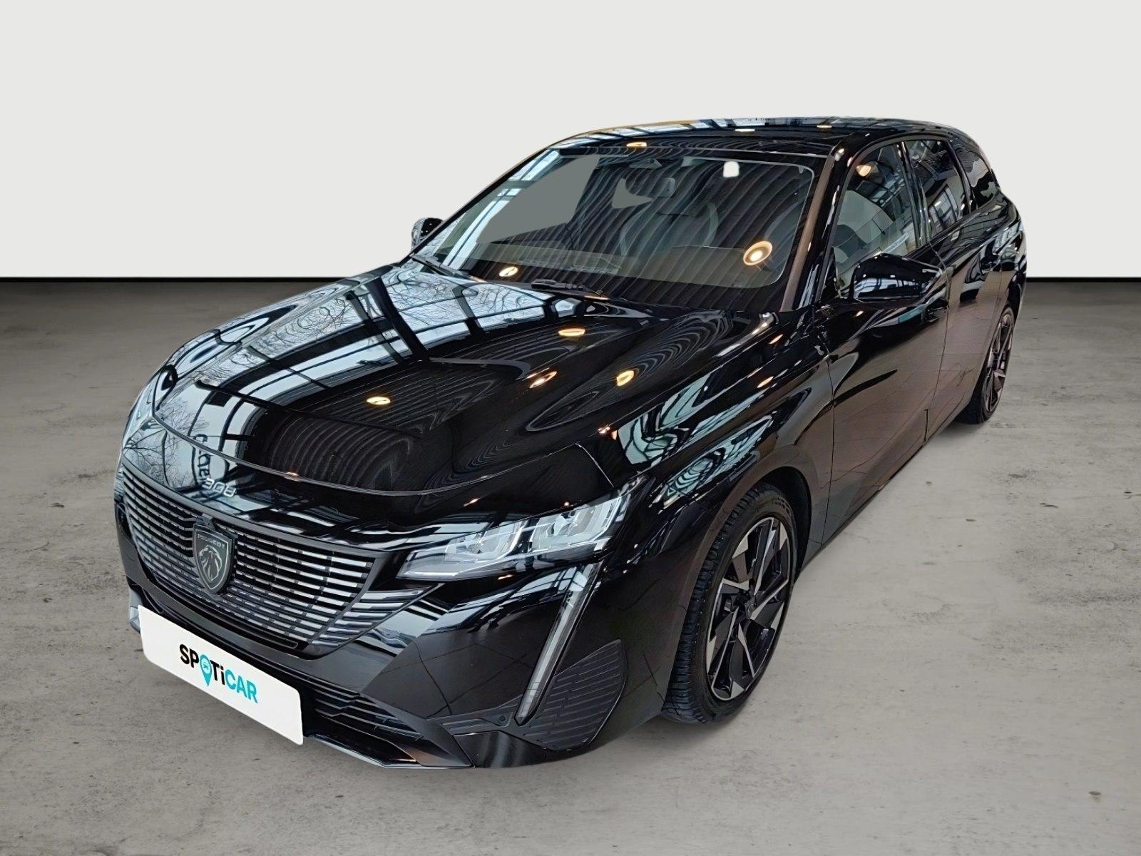 Peugeot 308 SW Allure 1.5D 96KW EAT8 360°, AGR