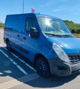 Renault Master Minibus/ Transporter (mit T... - Renault: Transporter