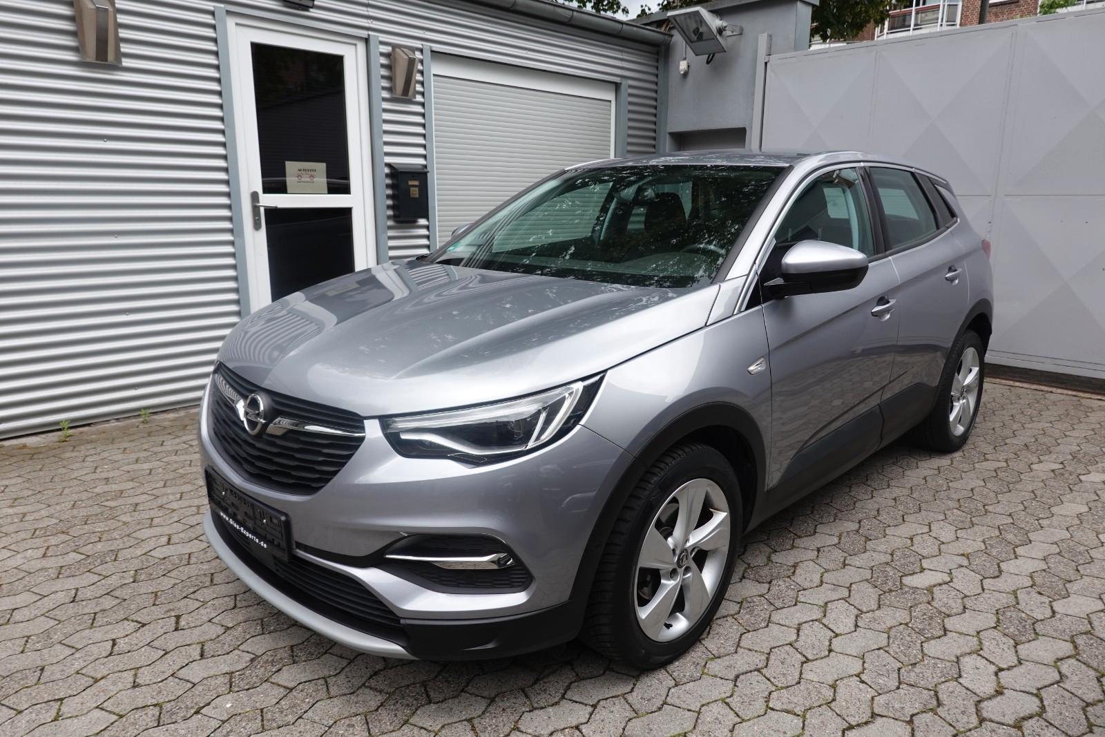 Opel Grandland (X) Innovation LED Kamera NAvi