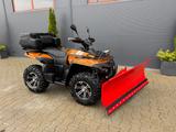 GOES GS 725 IS / 4x4 / Schneepflug - GOES BENZIN QUAD