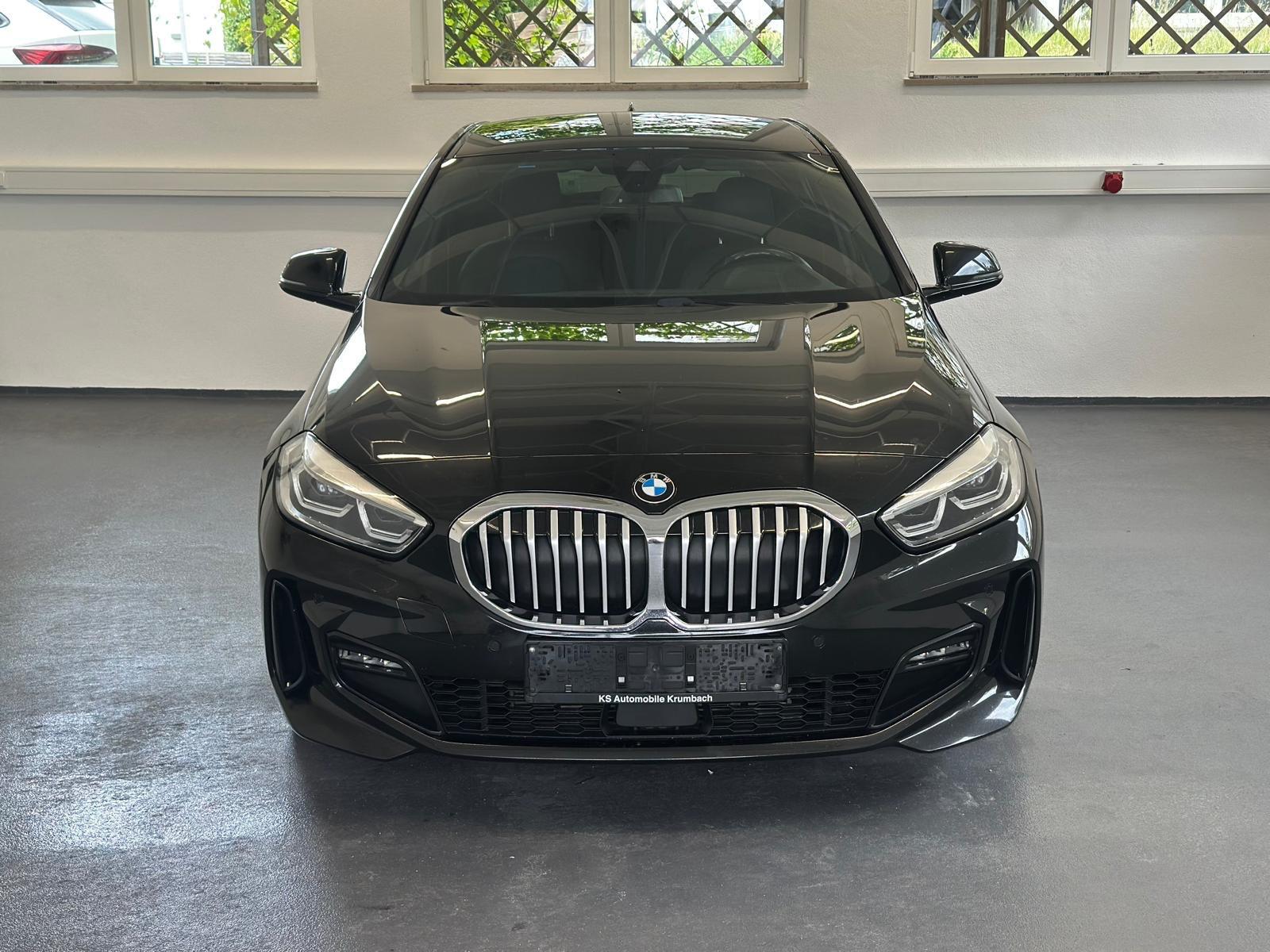 BMW 118 d M Sport 0% Prozent Finanzierung