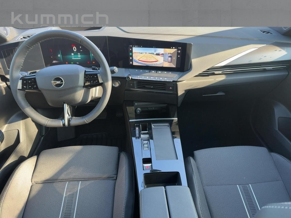 Opel Astra - Bild 8